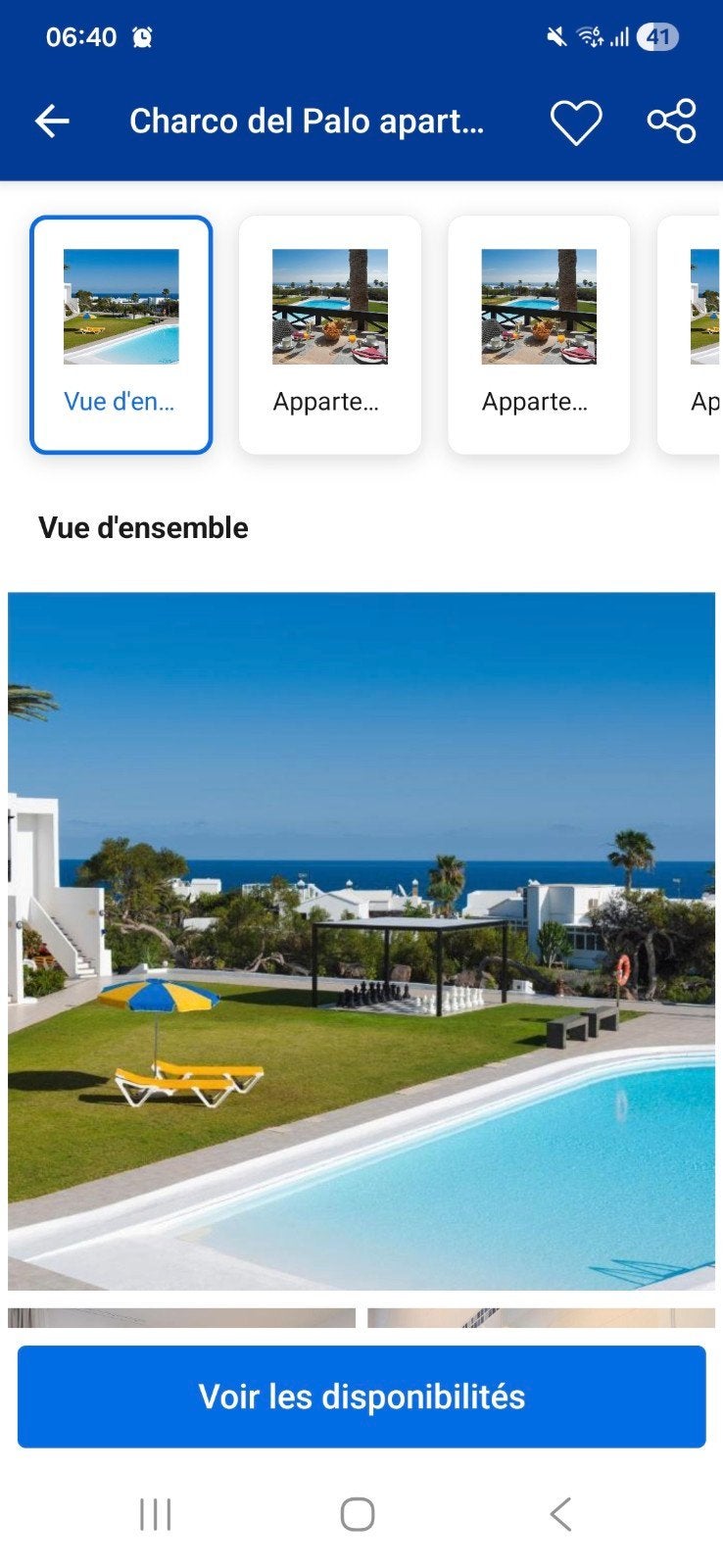Vacance tout frait payer