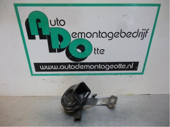 Klaxon d'un Volkswagen Touran (Touran 03-), Volkswagen, -, Utilisé, -