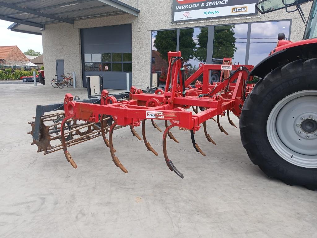 GRONDBREKER FRICKELO 5M40, Ophalen, Akkerbouw, Grondbewerking