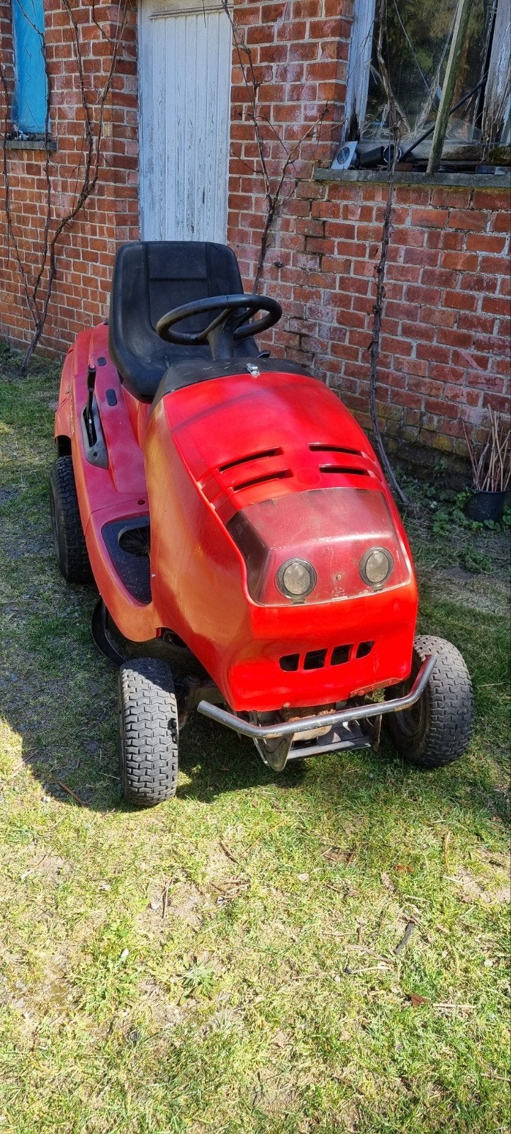 Tracteur de pelouse HVC Garden Machines en très bon état, Enlèvement ou Envoi
