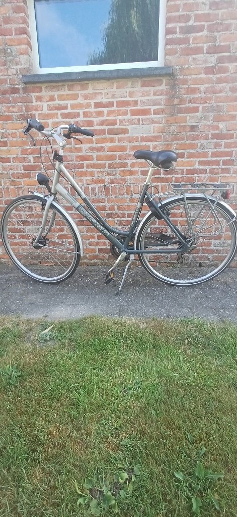 Fiets Oxford, Fietsen en Brommers, Fietsen | Dames | Damesfietsen, Ophalen, Gebruikt, Overige merken