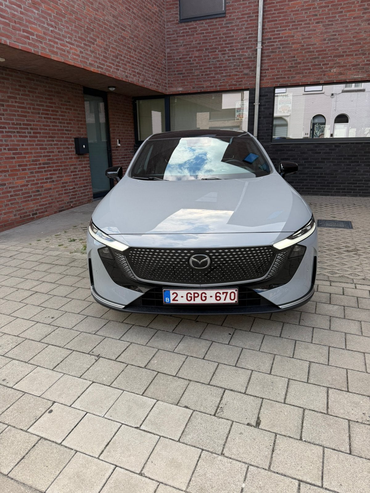 Mazda 6e takumi, Autos, Cuir, Argent ou Gris, Achat, Commande vocale