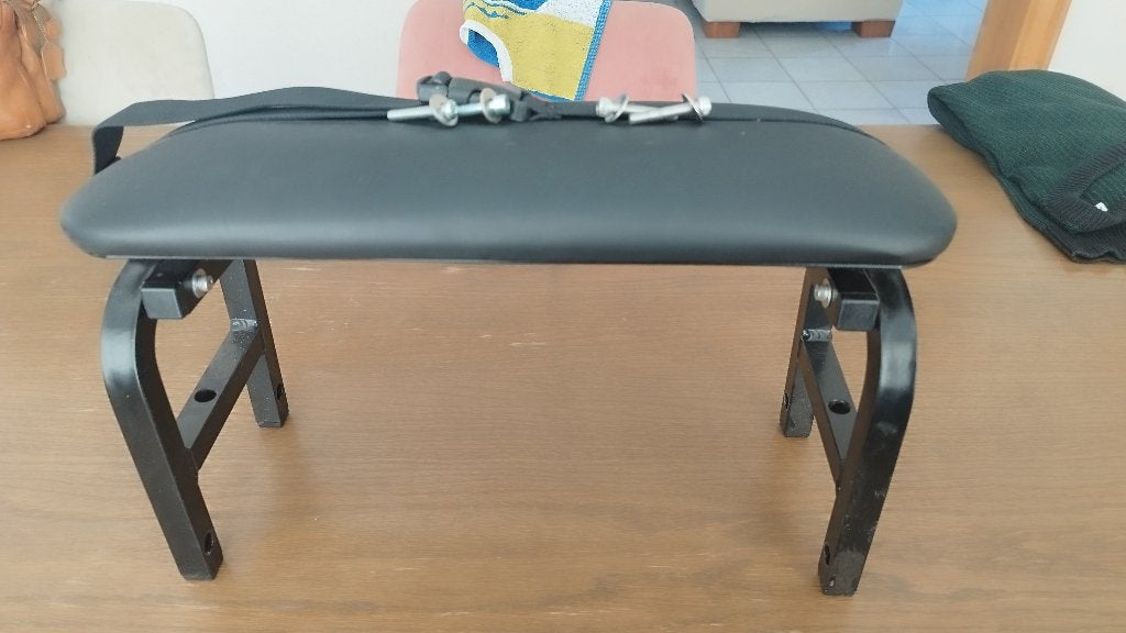 Urban Arrow family bank, Siège avant, 0 à 18 kg, Enlèvement, Utilisé
