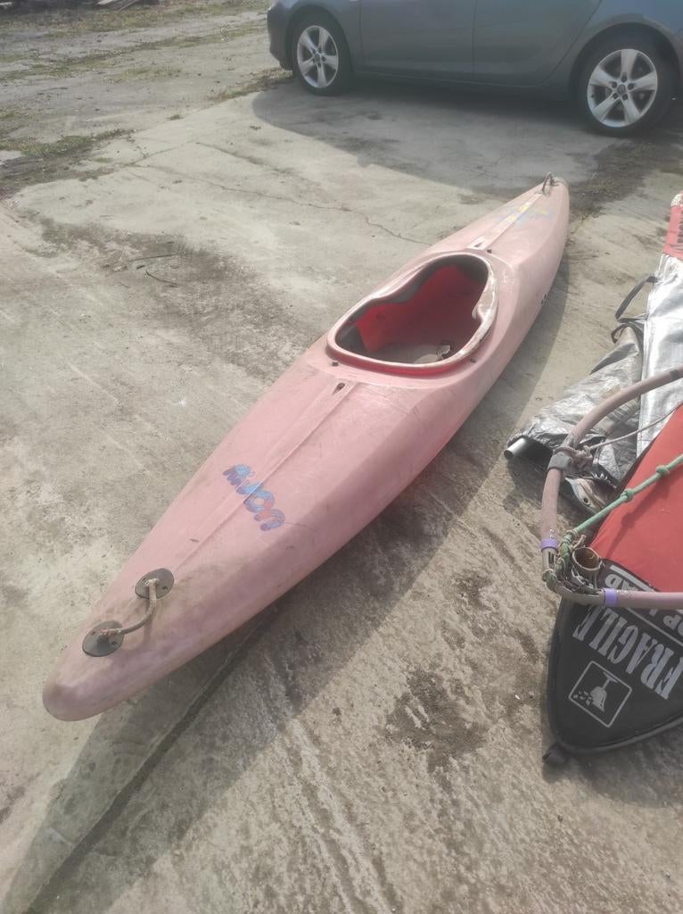 Koopje 1 persoons kayak, Enlèvement ou Envoi