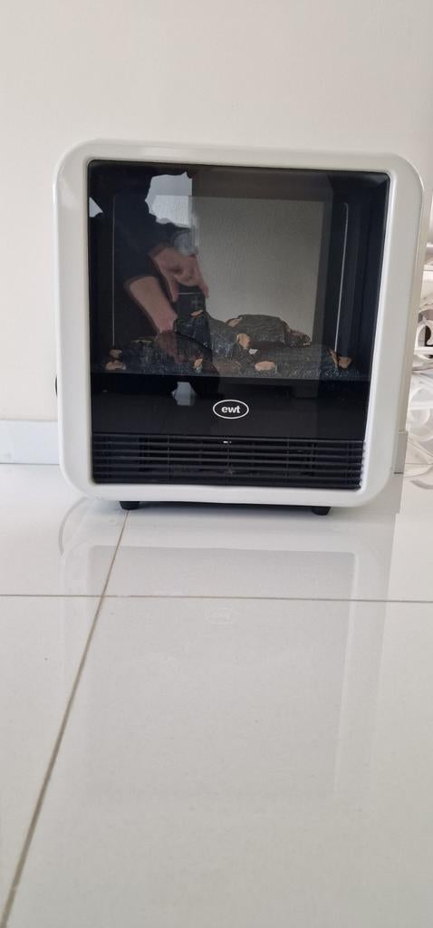 Ewt verwarming, Ophalen
