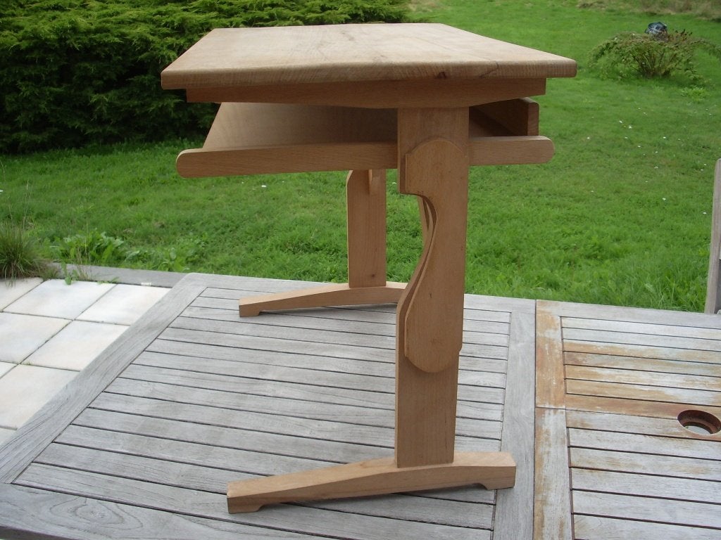 bureau, Huis en Inrichting, Ophalen, Hout, Overige stijlen, Zo goed als nieuw