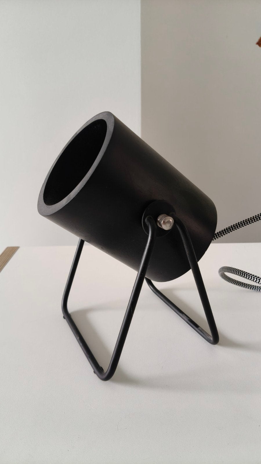 lamp, Ophalen