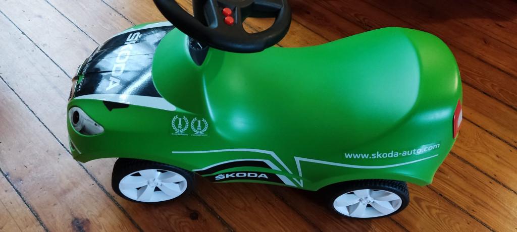 voiture jouet Skoda - faire une offre, Enlèvement ou Envoi, Comme neuf
