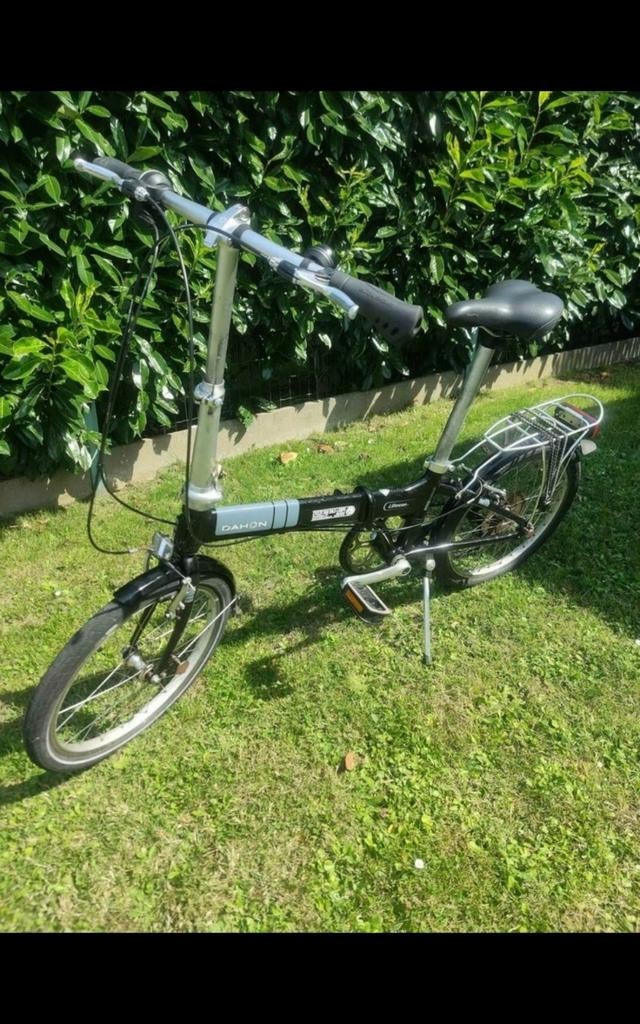 Dahon plooifiets, Enlèvement, Dahon