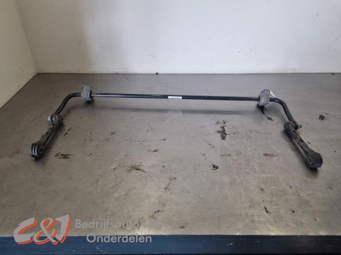 Stabilisatorstang achter van een Ford Transit Connect, Auto-onderdelen, Gebruikt, -, -, Ophalen of Verzenden