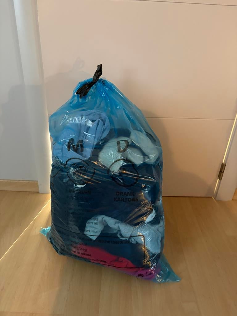 Kledij vrouw maat M, 20 stuks, Kleding | Dames, Dames-kledingpakketten, Gedragen, Maat 38/40 (M), Ophalen