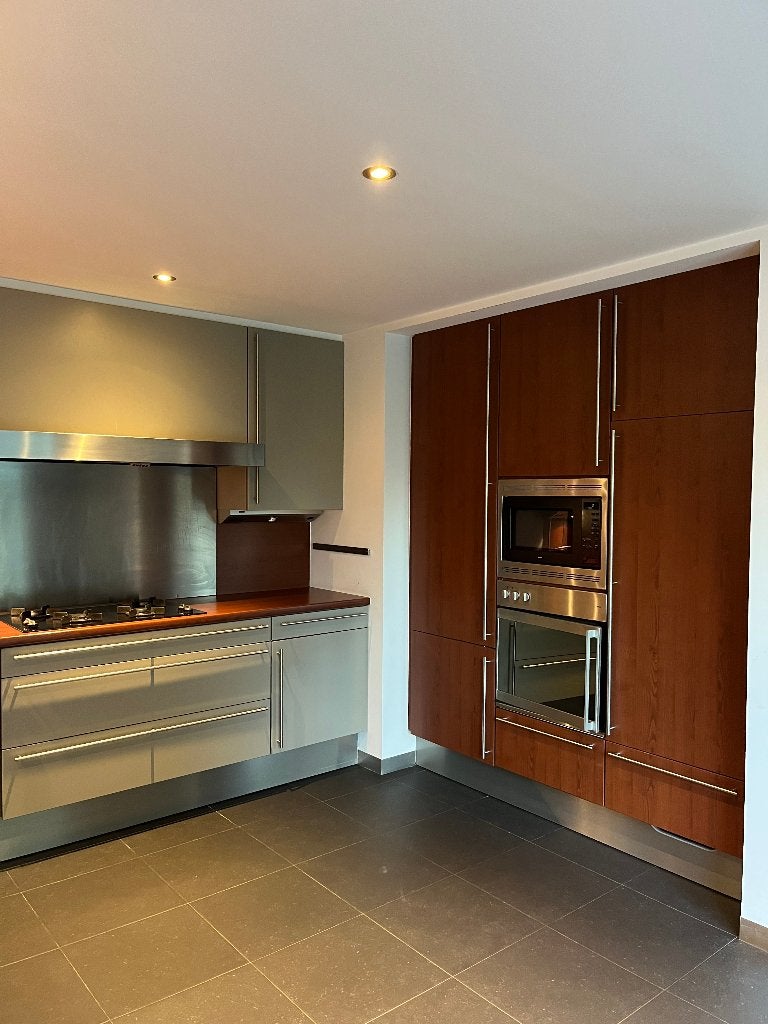 keuken, Huis en Inrichting, Ophalen, Gebruikt, U-keuken, Hout