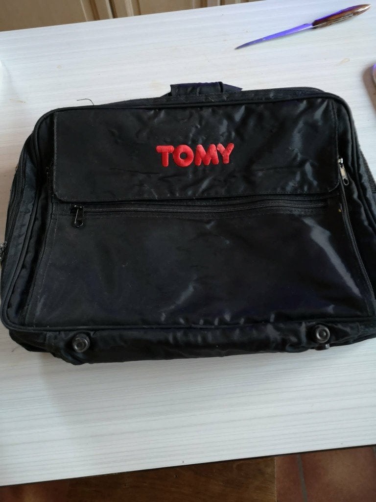 Malette pour PC,  ipad etc...., Enlèvement, Comme neuf, Sac à bandoulière