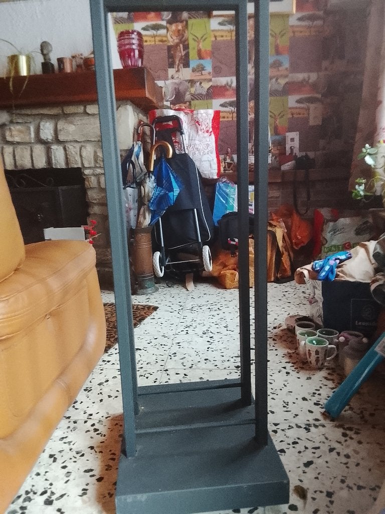 Chariot à bûches Stuv, 60 à 80 litres, Enlèvement, Comme neuf, Autres types