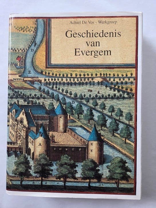 De geschiedenis van Evergem, Boeken, Ophalen