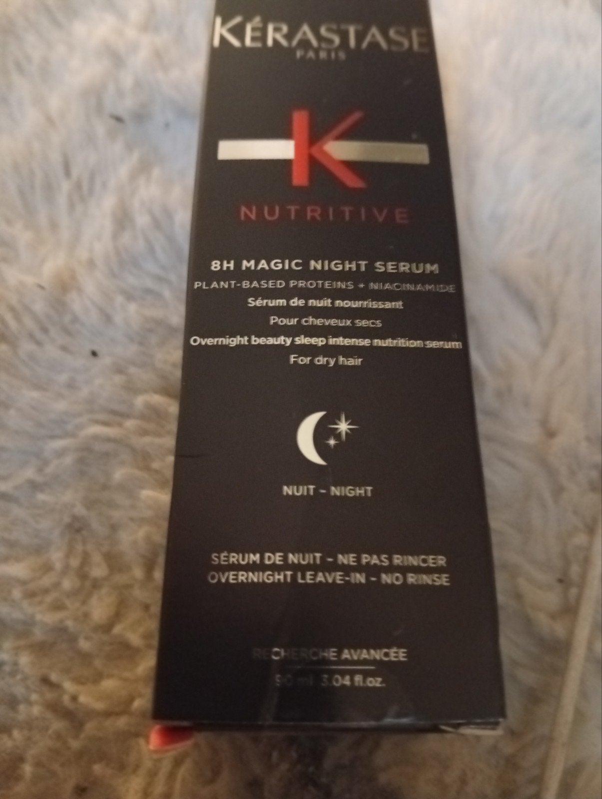 kerastase sérum cheveux, Enlèvement ou Envoi, Neuf, Tout le visage, Soins