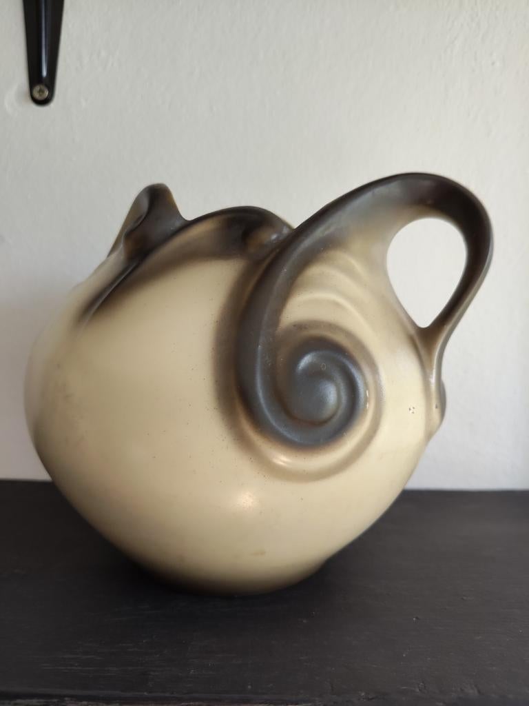 Art deco kruik, Antiek en Kunst, Antiek | Keramiek en Aardewerk, Ophalen of Verzenden