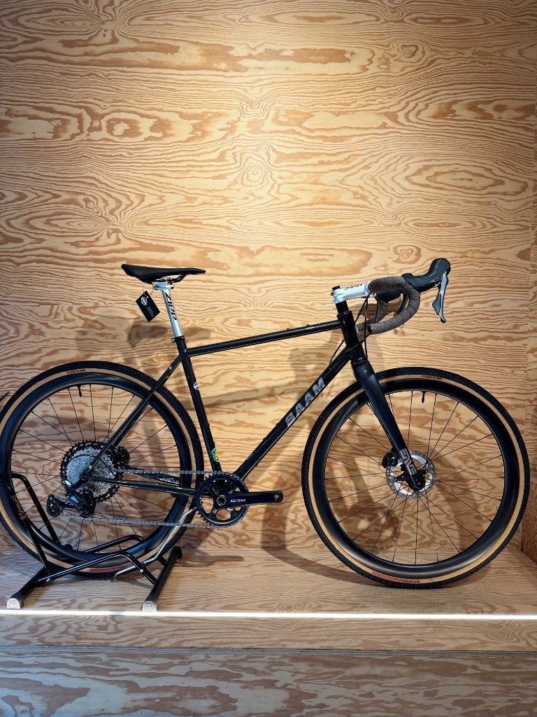 Nieuw! Unieke Custombuild Gravel BAAM ARC Medium - GRX, Overige materialen, Nieuw, Overige maten, Schijfrem