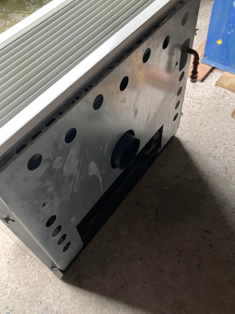 Verwarmingstoestel op gas, merk dru nooit gebruikt., Ophalen, 30 tot 80 cm, Hoog rendement (Hr), 60 tot 150 cm