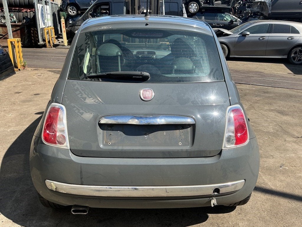 ACHTERKLEP Fiat 500 (312) (|52056197|51783706|), Gebruikt, Fiat, Achterklep