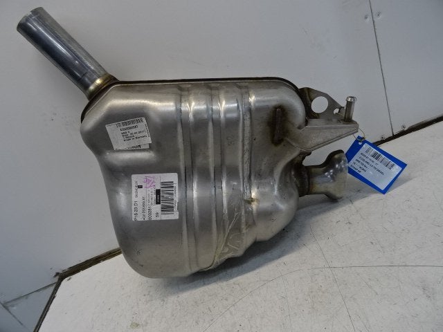 UITLAAT EINDDEMPER A7 Sportback (4GA / 4GF) (4G0253609AT), Gebruikt, Audi