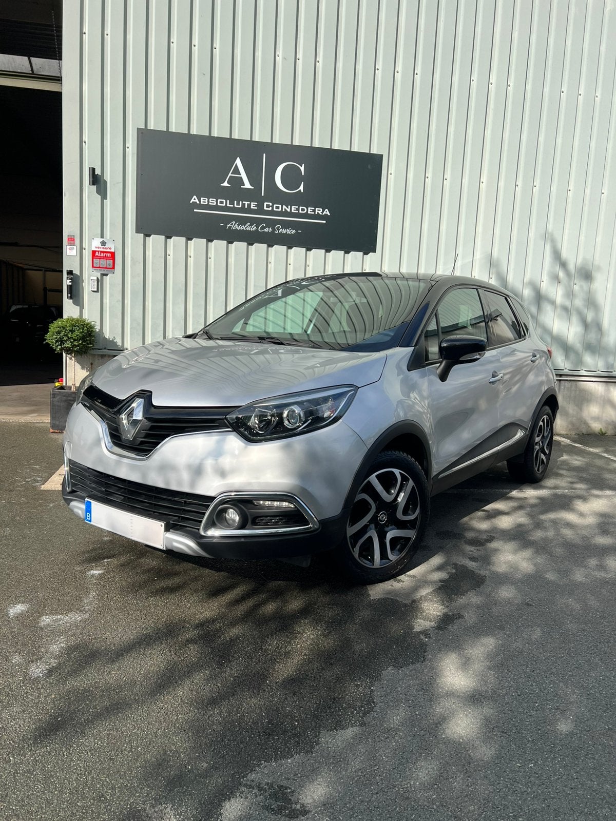 Renault Captur *BENZINE*CAMERA*NAVI*112.000km, Auto's, Leder, Bedrijf, 5 deurs, 3 cilinders