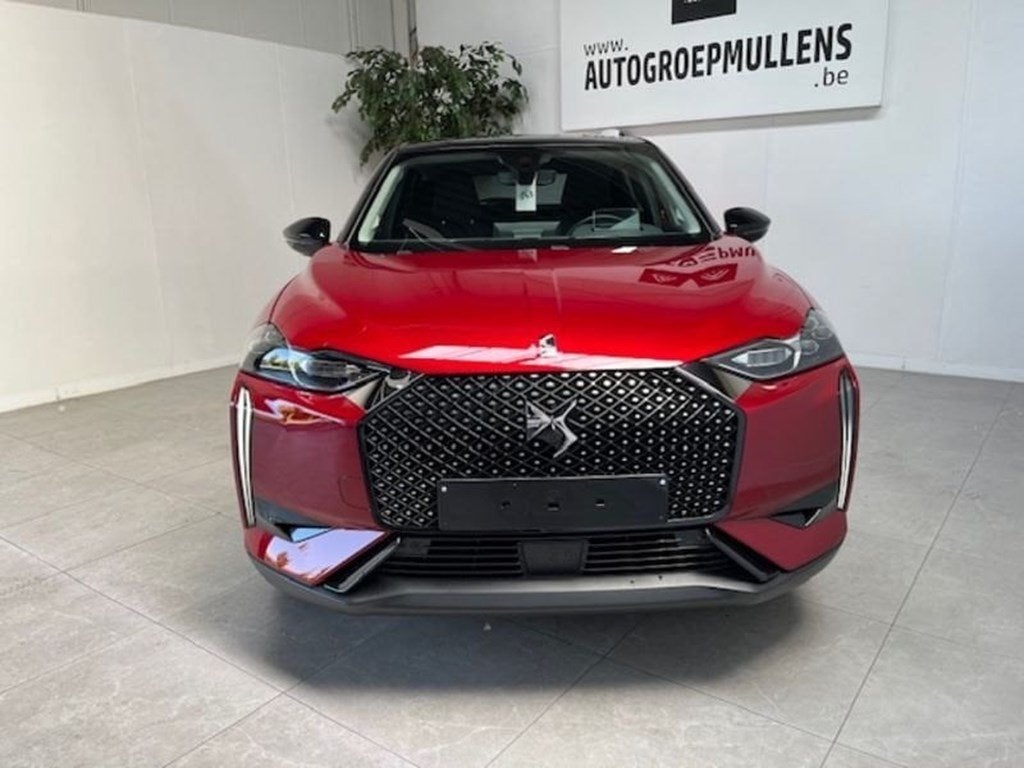 DS DS 3 E-Tense Opera, Autos, DS, Rouge, https://public.car-pass.be/vhr/39cdedbe-6c2e-4e41-800c-3891aee80e11, Achat, Euro 6