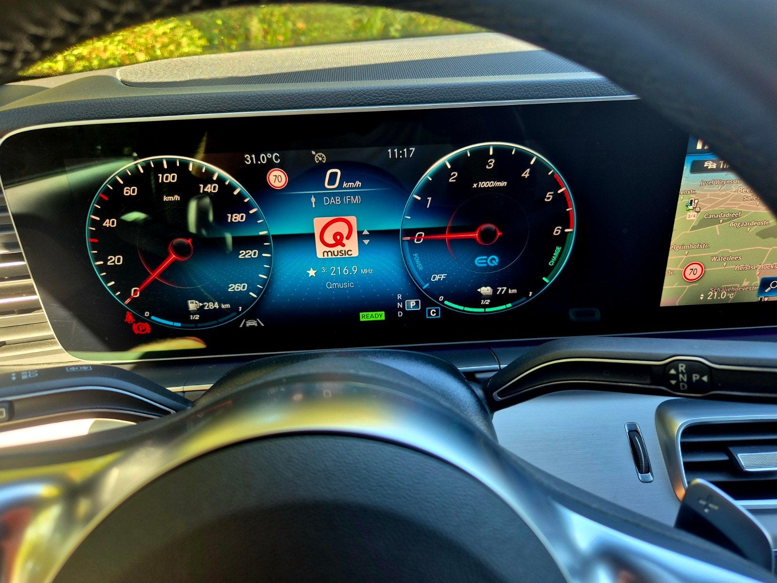 Mercedes Benz GLE 350 de ..2 AMG Pack.Diesel Hybride., Auto's, Automaat, 4 deurs, 143 kW, 4 cilinders