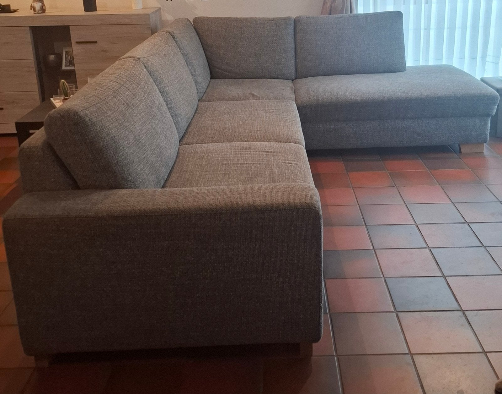 hoeksalon, Ophalen, Gebruikt