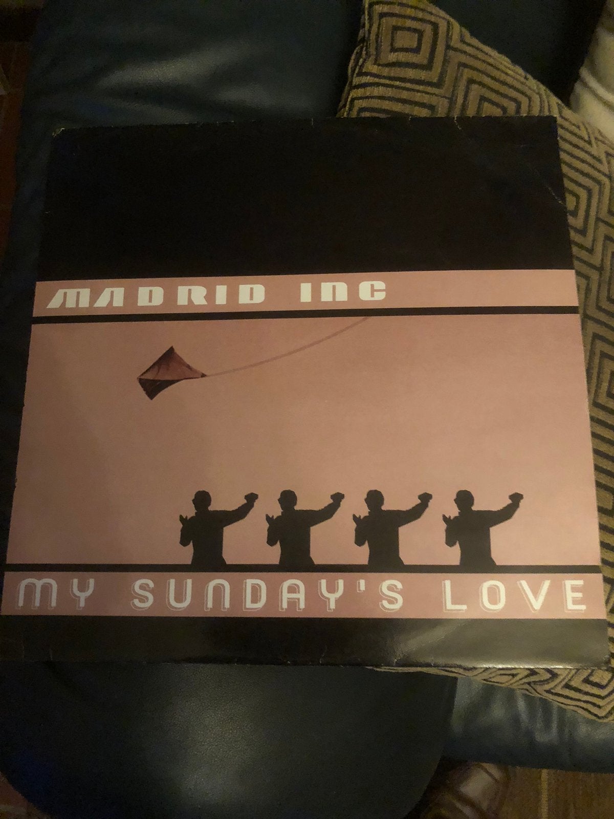 Madrid Inc My Sunday’s Love, Ophalen of Verzenden