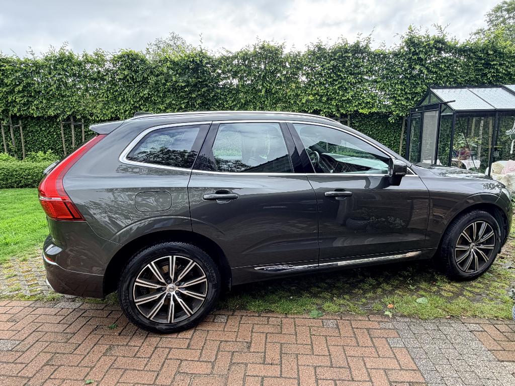 XC60 INSCRIPTION T5 GEARTRONIC, Auto's, Automaat, 1969 cc, Bluetooth, Leder