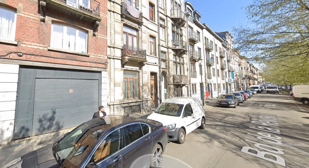 Emplacement, Bruxelles