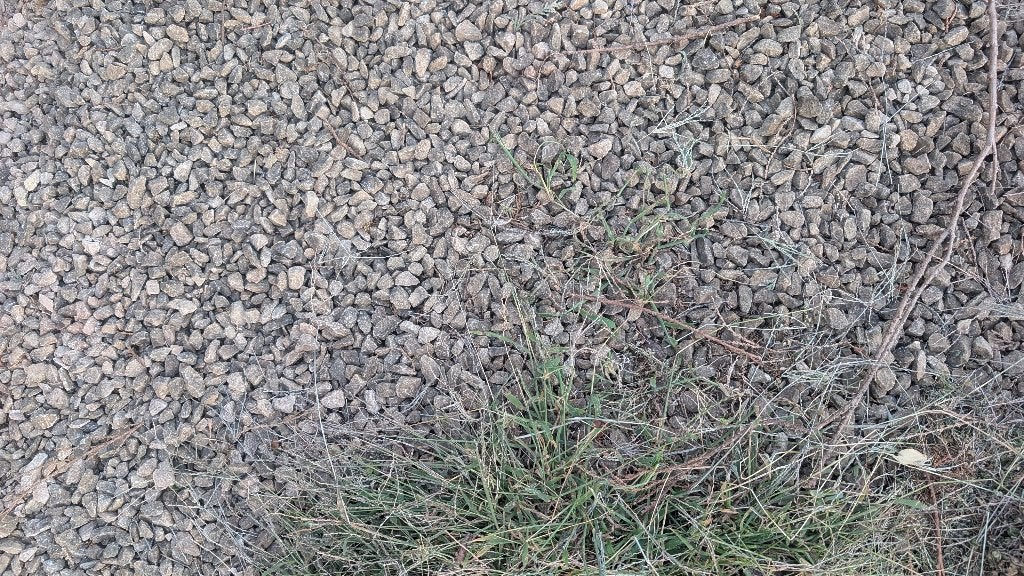 Gratis Dolomiet, Tuin en Terras, Grind, Keien en Split, Ophalen, Zo goed als nieuw, Dolomiet, Grind