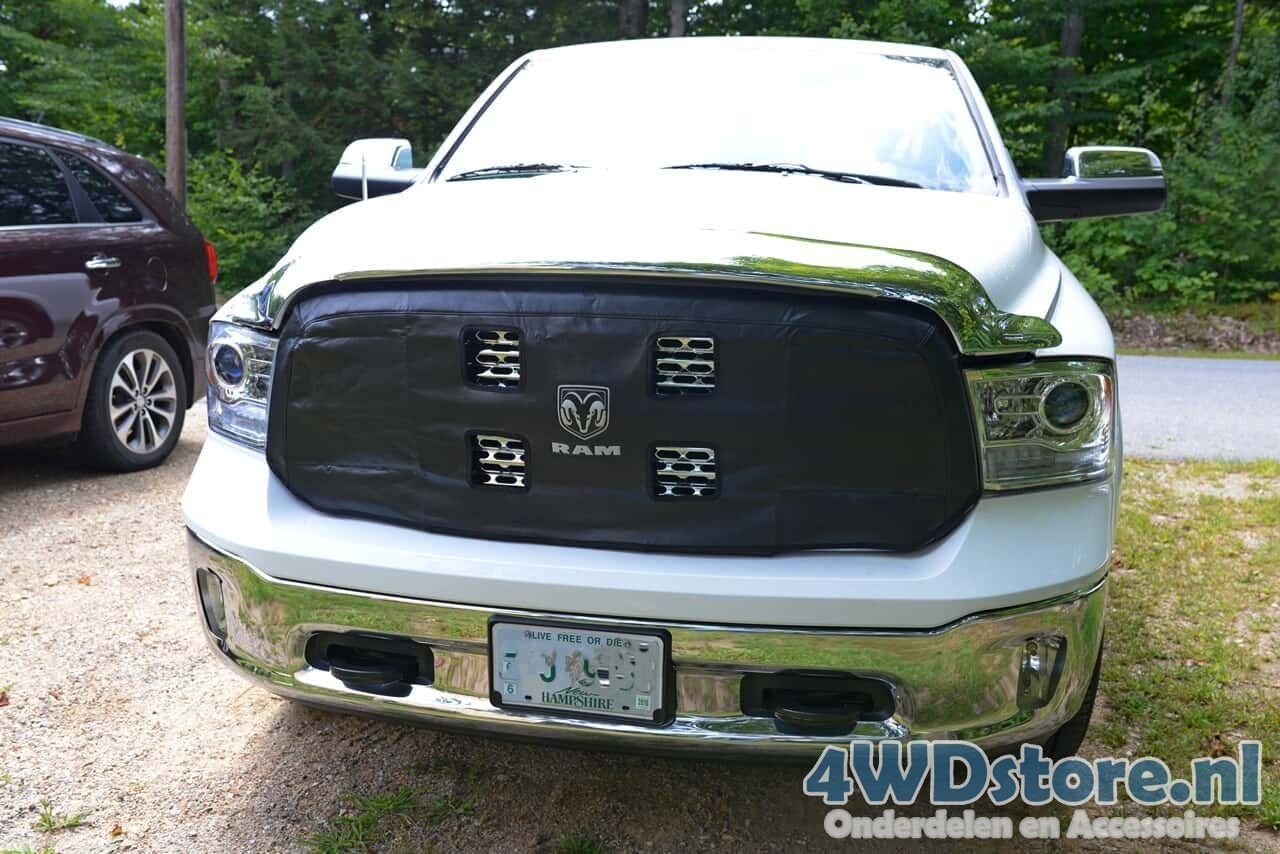 Dodge RAM Gril Front Cover - 82212217X1, Overige automerken, -, -, Nieuw