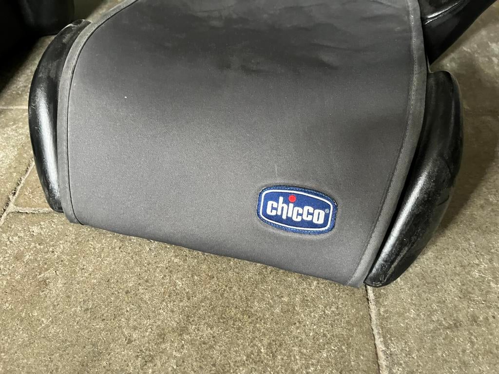 Autostoel, Kinderen en Baby's, Autostoeltjes, Ophalen, Gebruikt, Chicco