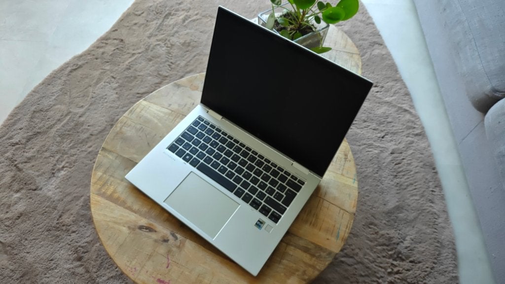HP EliteBook x360 1040 G10, Computers en Software, Windows Laptops, Zo goed als nieuw, 14 inch, SSD, 4 Ghz of meer, 16 GB, Azerty