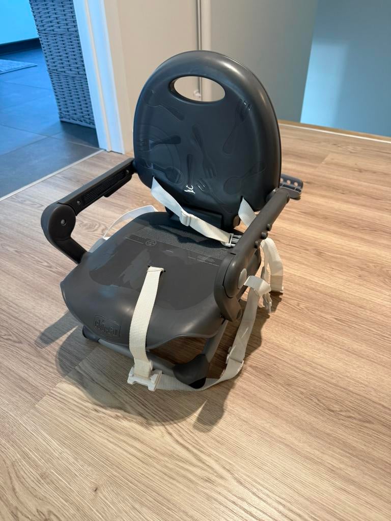 Klapstoeltje, Kinderen en Baby's, Kinderstoelen, Ophalen, Gebruikt