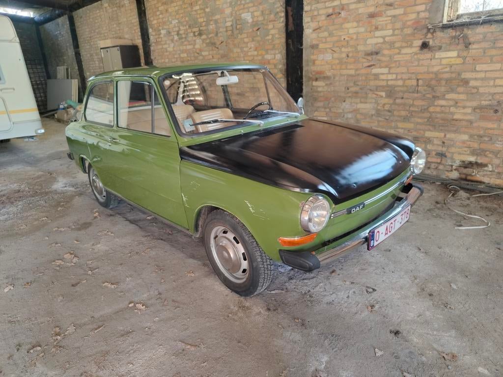 Daf 46
1975 te koop, Auto's, Oldtimers, Particulier, Daf, Coupé, Ophalen