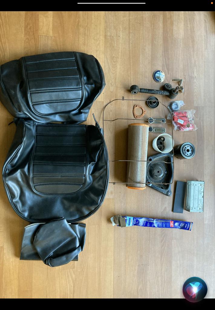 Alfa Romeo onderdelen, Auto's, Particulier, Te koop, Spider