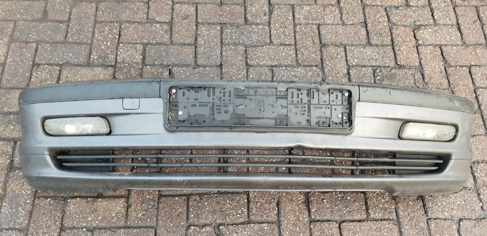 BMW 3SERIE E46 VOORBUMPER FASE 1, -, Utilisé, -, Avant