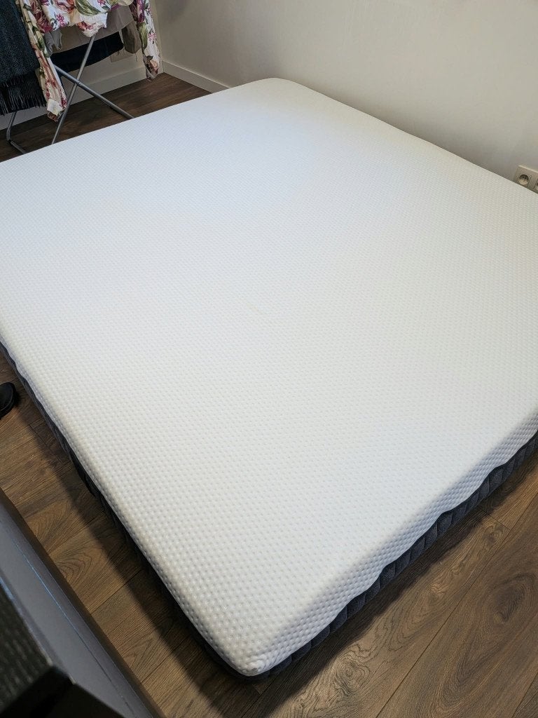 Matelas Emma Hybride II (180x200 cm), Matelas, Comme neuf, Enlèvement, 180 cm