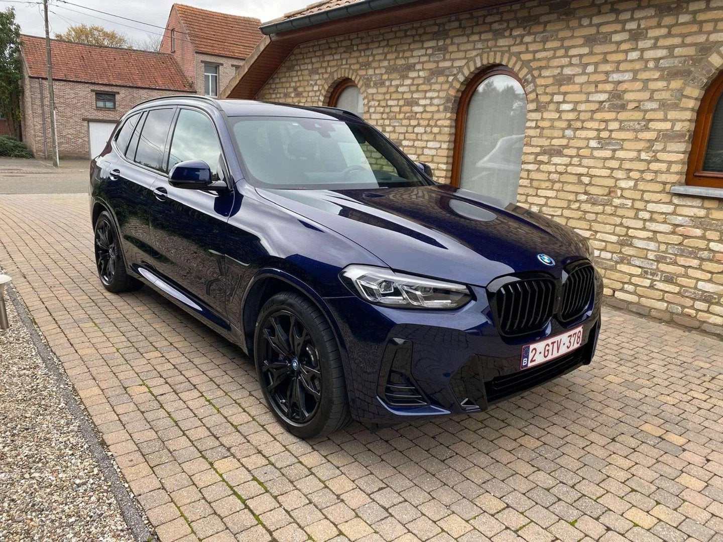 BMW X3 X3 PHEV 2.0iAS xDrive30e (215 kW) zeer nette staat zi, Auto's, Automaat, 4 cilinders, 5 zetels, 5 deurs