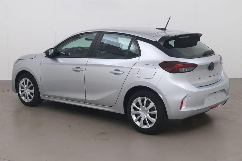 Opel Corsa 1.2 turbo edition s/s 100 AT, Auto's, Opel, Automaat, 4 deurs, 1203 kg, Gebruikt