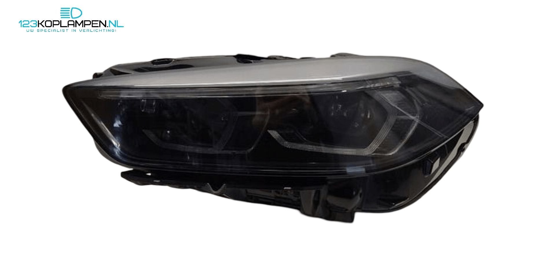 BMW 1 Serie F40 Shadow Line Adaptive Full Led Koplamp links, Auto-onderdelen, Gebruikt, -, -, Ophalen of Verzenden