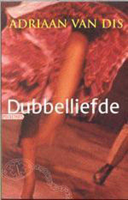 Te Koop Boek DUBBELLIEFDE Adriaan van Dis, Livres, Romans, Utilisé, Pays-Bas, Enlèvement ou Envoi