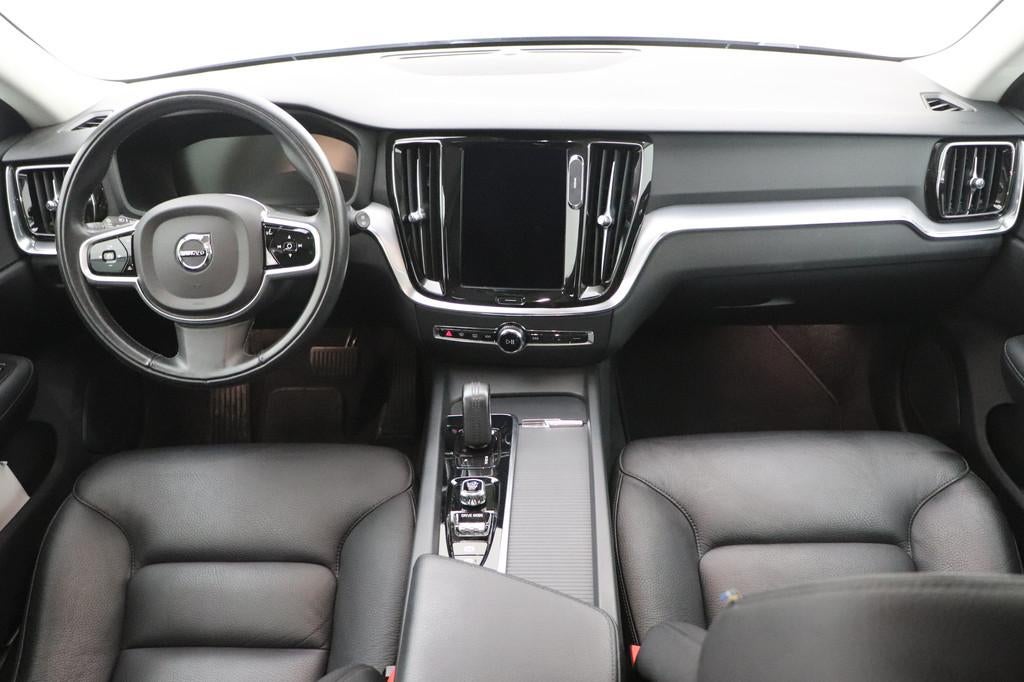 (2AMS290) VOLVO V60, Auto's, Volvo, Gebruikt, Euro 6, 1969 cc, Blauw