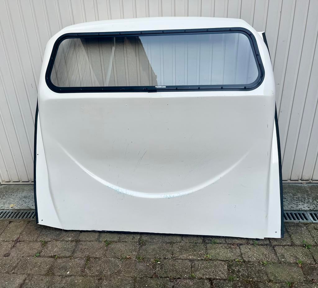 VW T6 T5 tussenschot met raam – originele comfortwand, Ophalen, Voor, Volkswagen