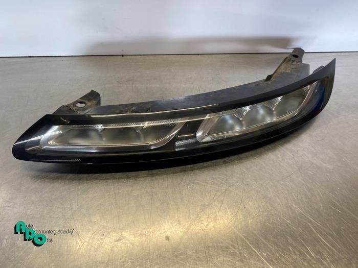 Veilleuse gauche d'un Citroen C4 Cactus (C4 Cactus 14-), Autos : Pièces & Accessoires, Éclairage, Citroën, Utilisé, 3 mois de garantie