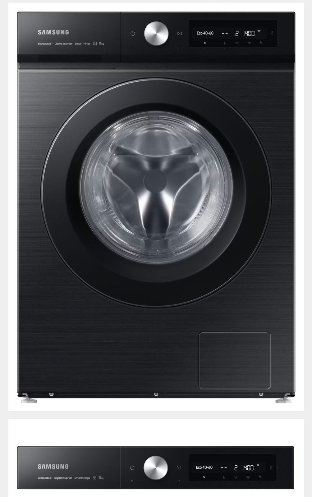 Nieuwe Samsung wasmachine en droogkast A-klasse, Elektronische apparatuur, Wasmachines, Ophalen, Zo goed als nieuw