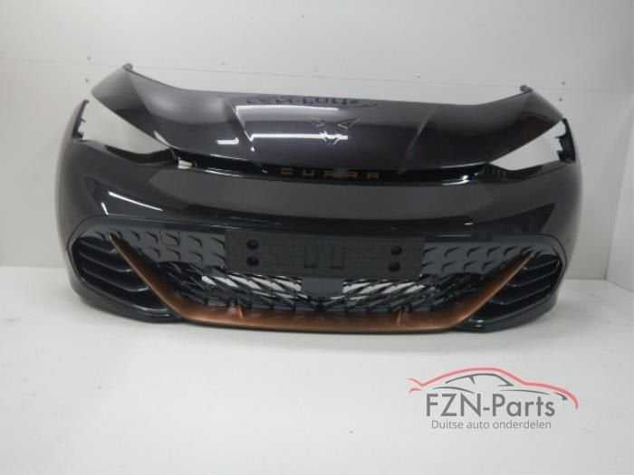 Cupra Born Voorbumper 10E 4PDC LB7R, Ophalen of Verzenden, Gebruikt, Voor, Bumper